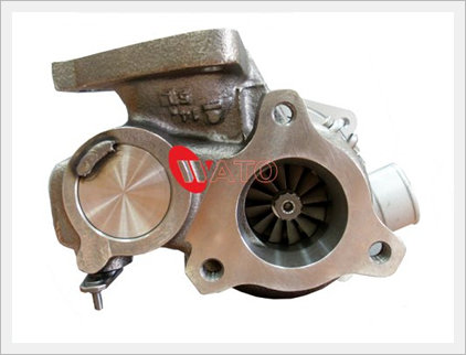 Turbo Charger Made in Korea